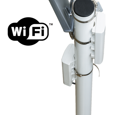 WiFi mast 9 meter