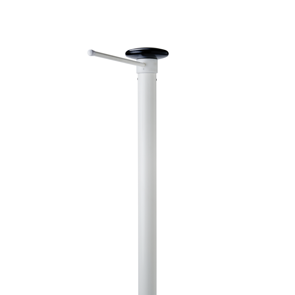 Aluminium vlaggenmast 4 t/m 12 meter