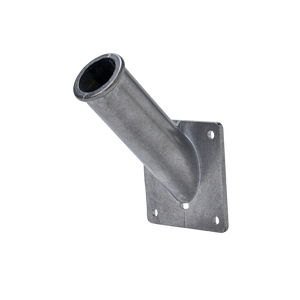 Aluminium vlaggenstokhouder