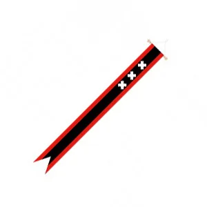 Wimpel van Amsterdam