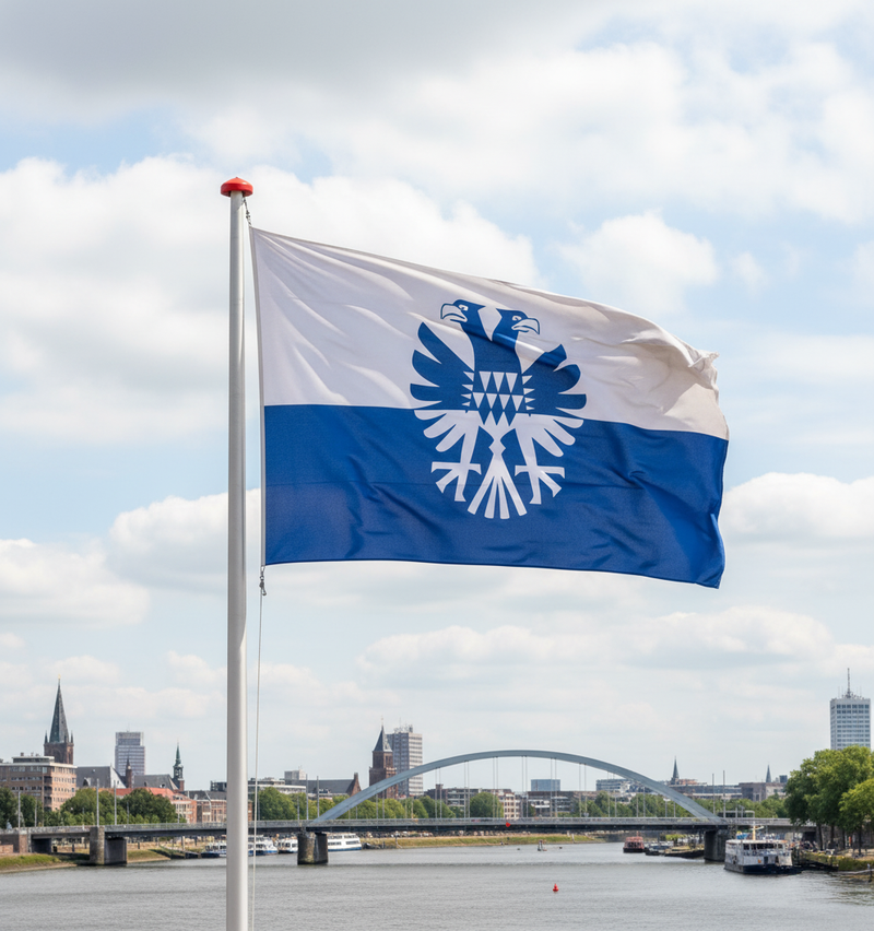 vlag Arnhem
