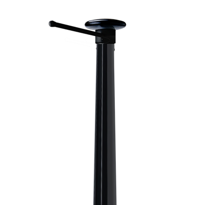 Polyester baniermast 6 meter