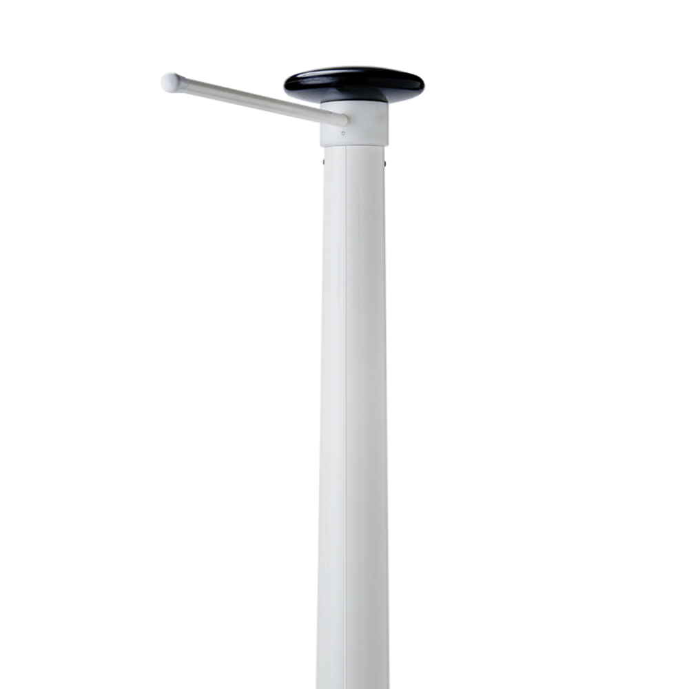 Polyester baniermast 6 t/m 12 meter