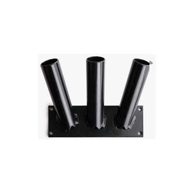 Drielinghouder zwart