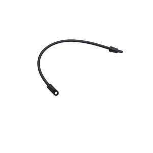 FlagFix Elastische Mastbandjes Zwart