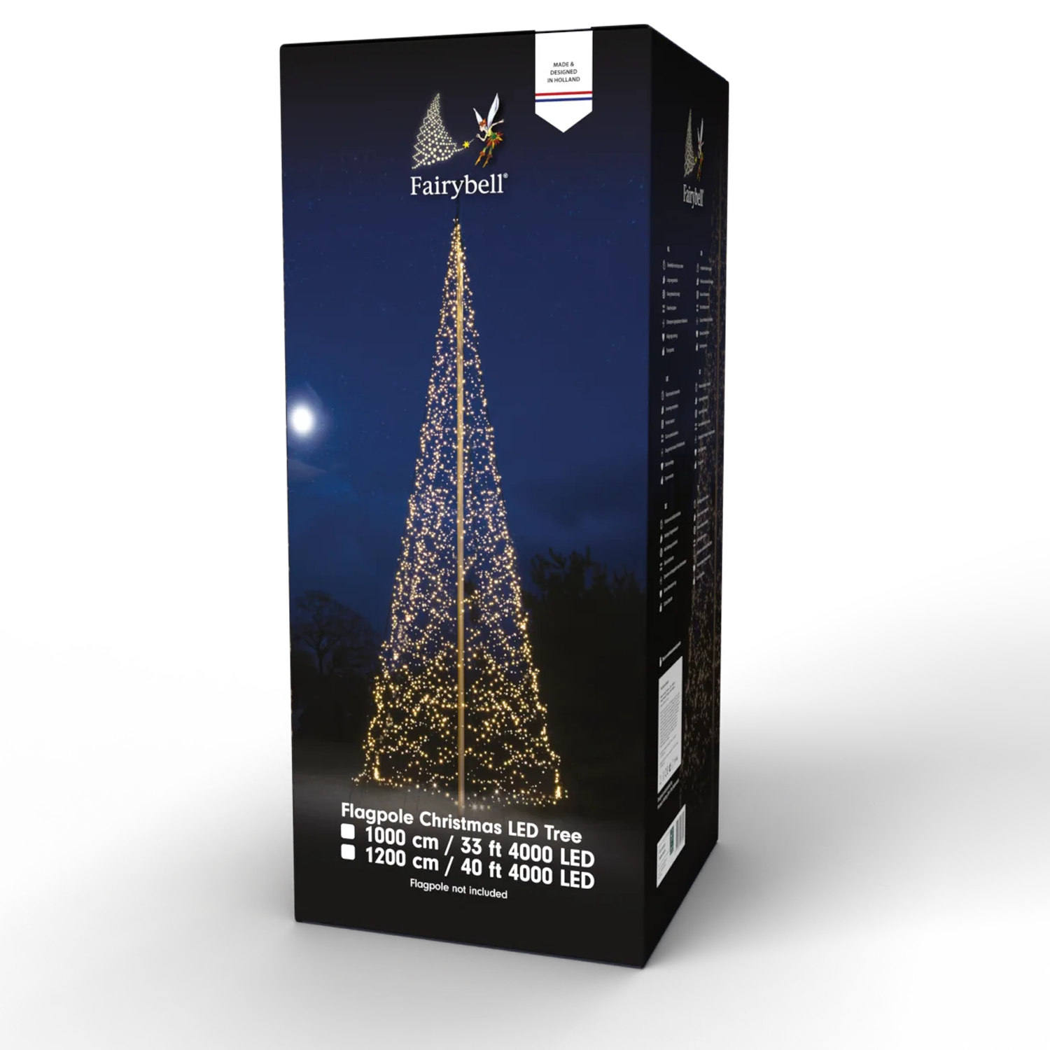 Fairybell 4000 - 10 meter