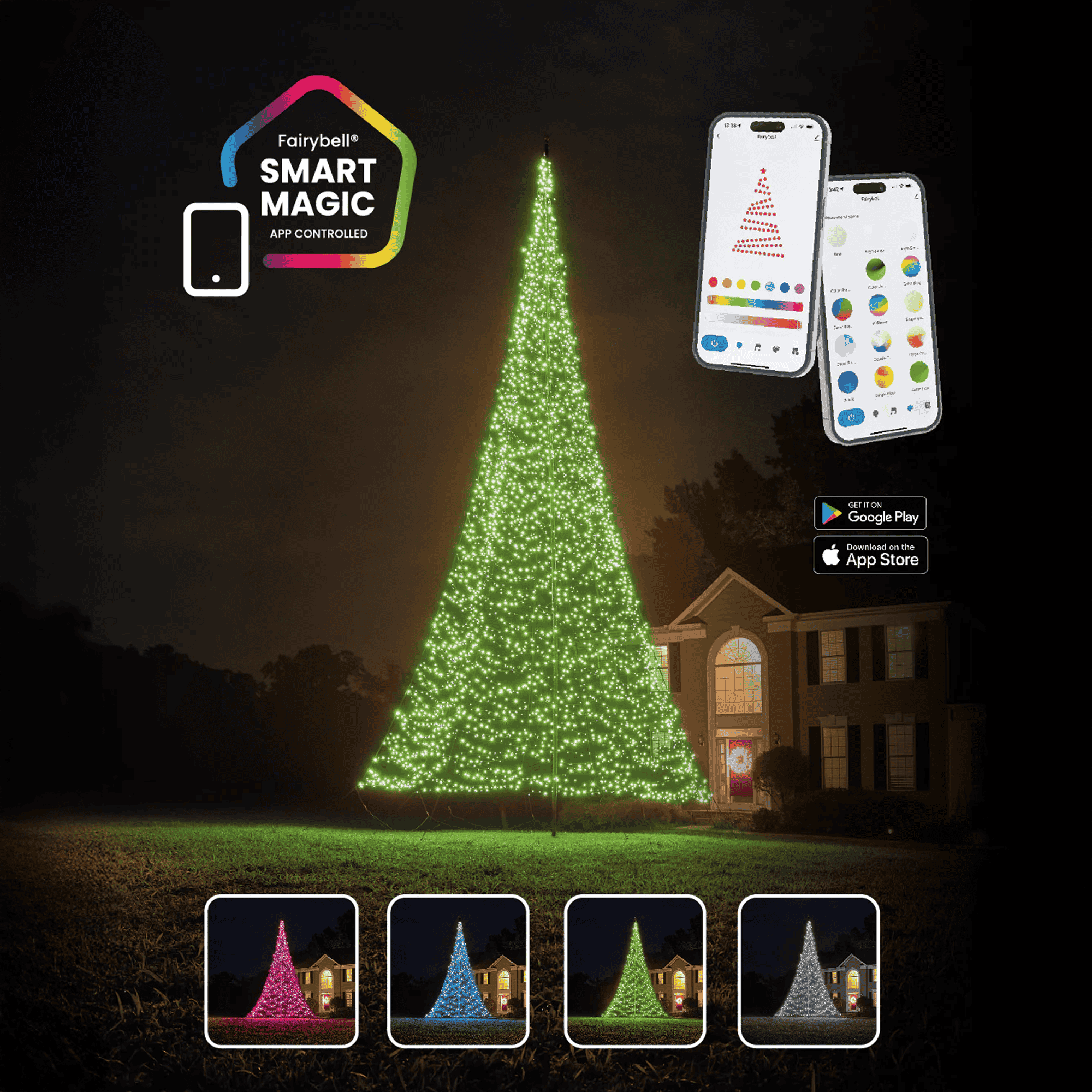 fairybell 10 meter smart magic