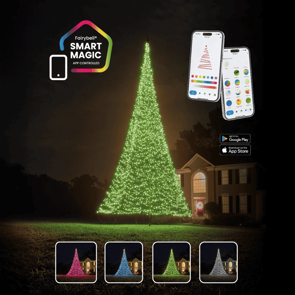 Fairybell Smart Magic