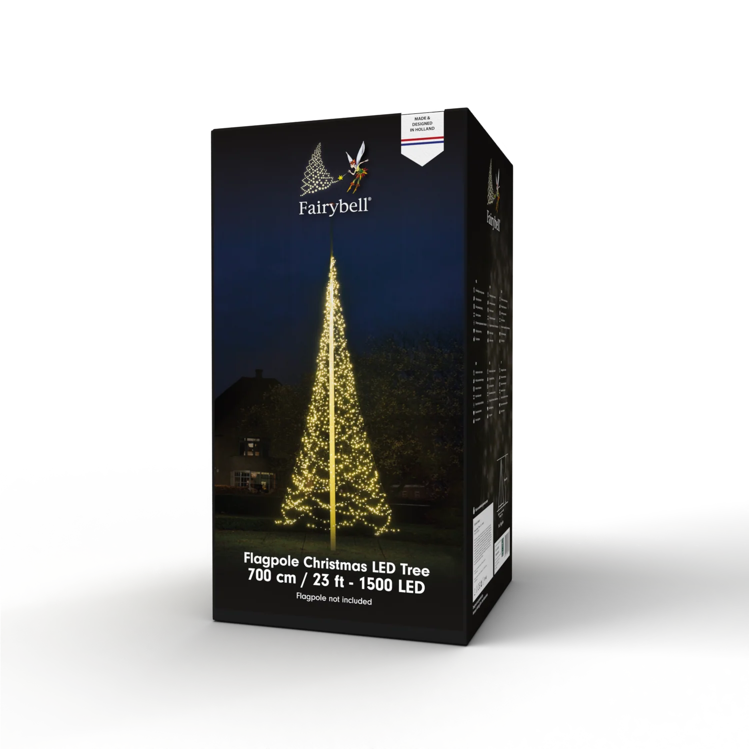 Fairybell 1500 -  7 meter