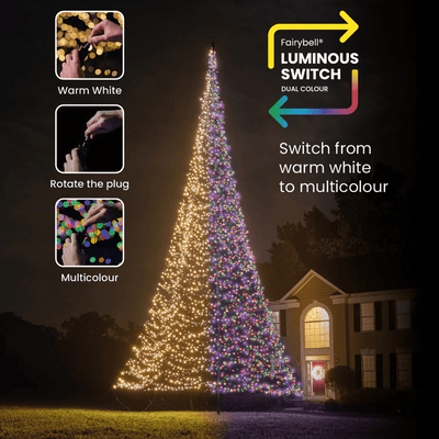 Fairybell Luminous Switch