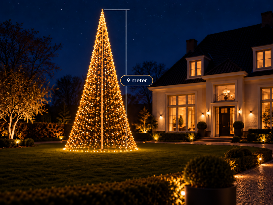 Fairybell 9 meter