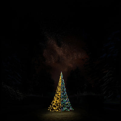 Fairybell Premium Luminous Switch 3 meter 576 LED