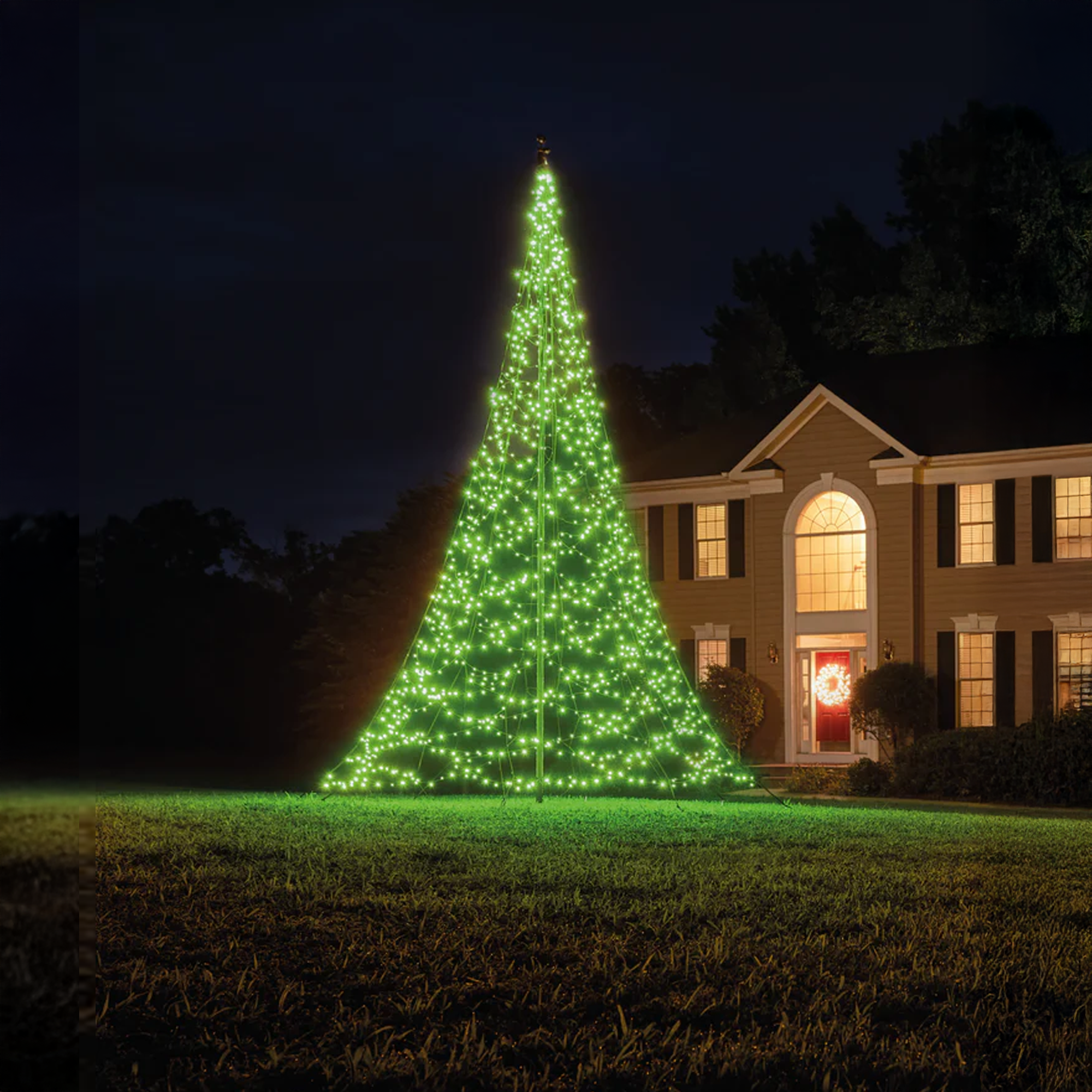 fairybell smart 6 meter groen