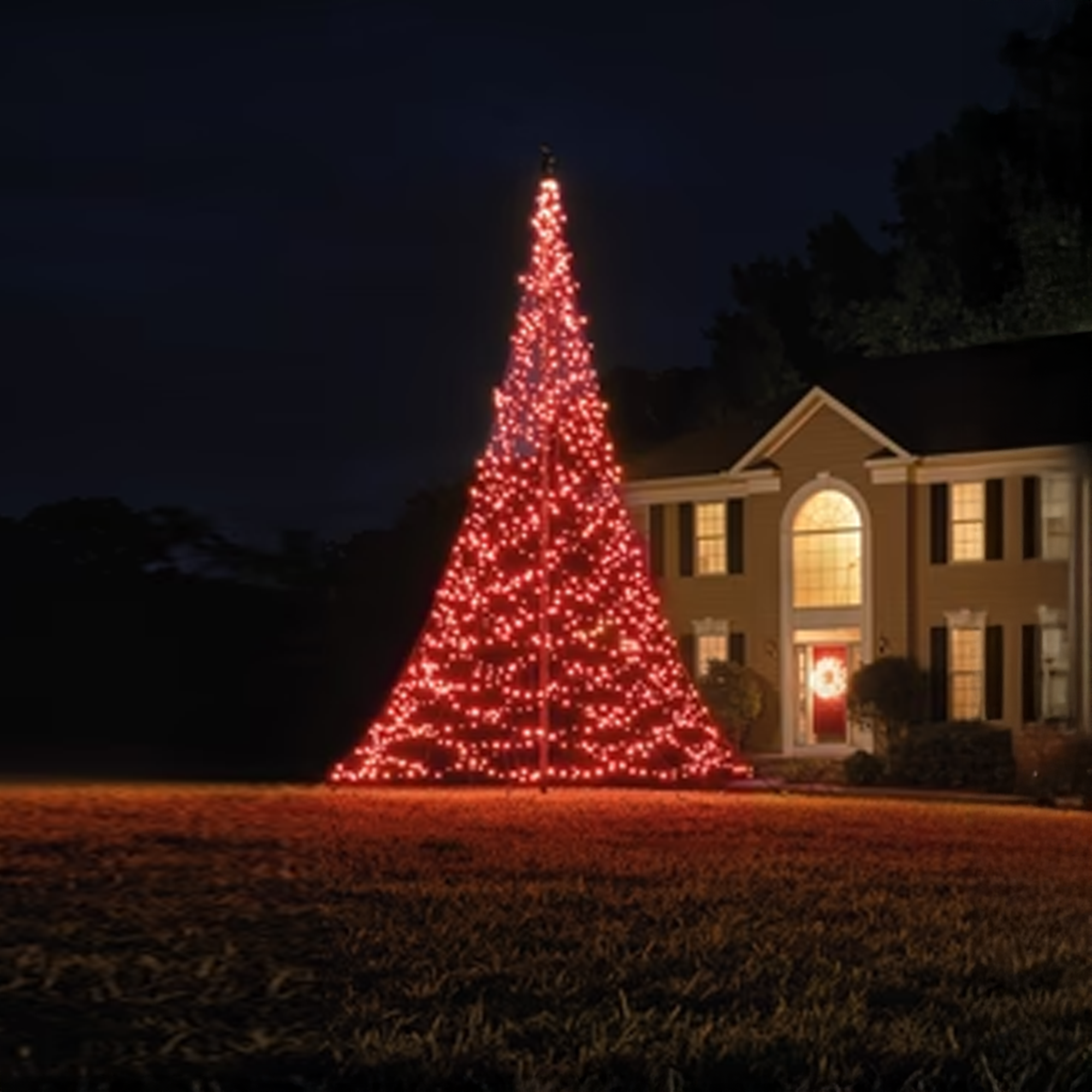 fairybell smart magic 6 meter rood