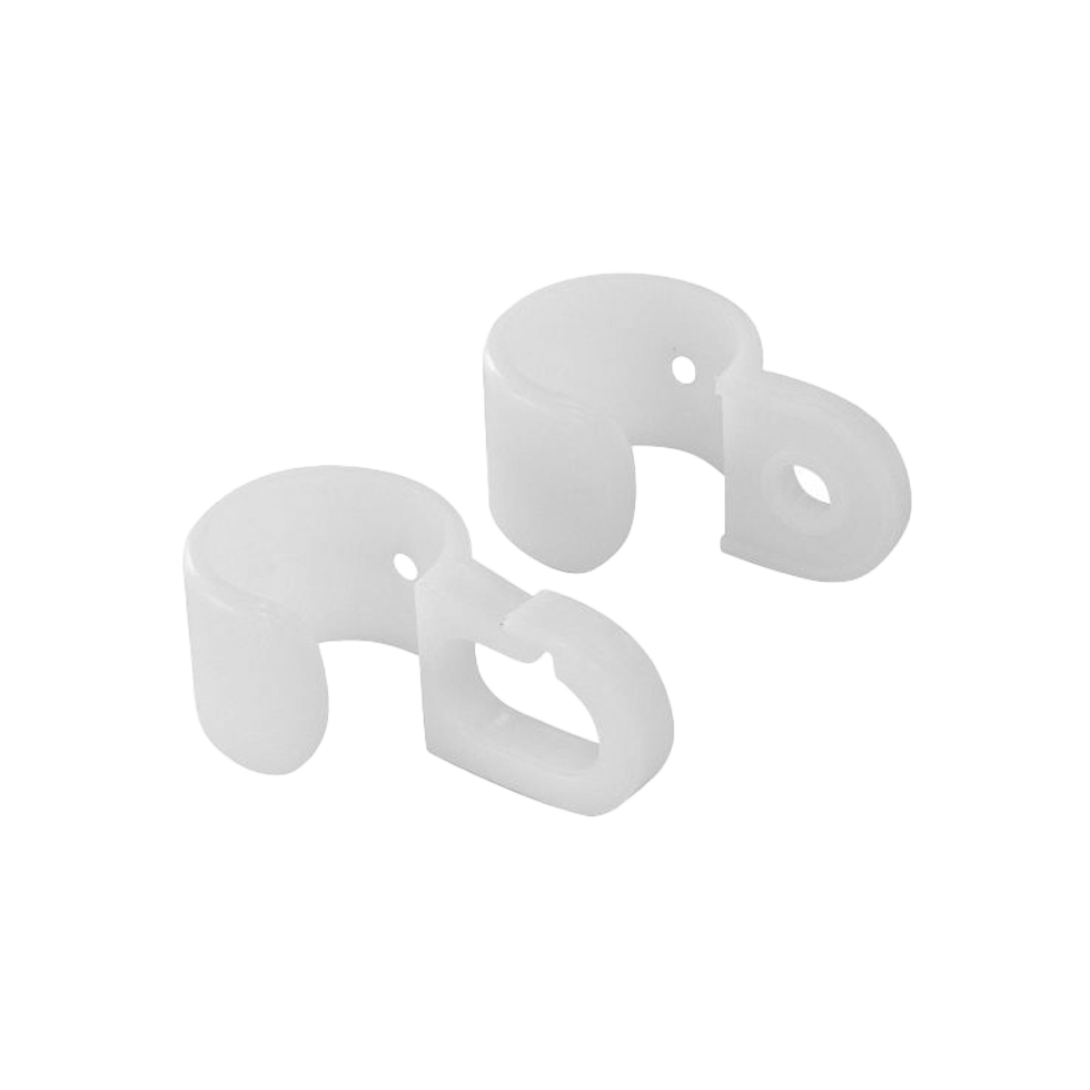 Vlaggen clips - Halfstok clips