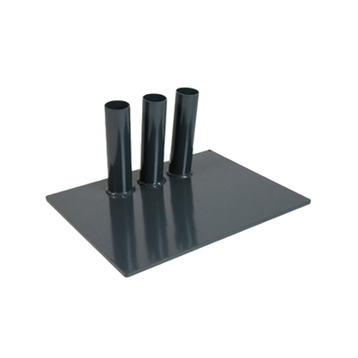 Halstandaard 3 stokken