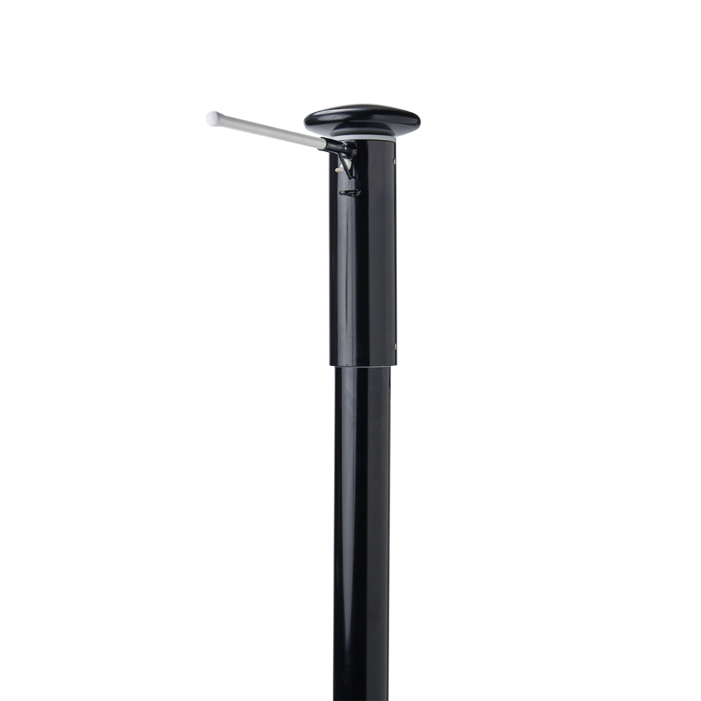 PRO Hijsbare baniermast 5 t/m 9 meter