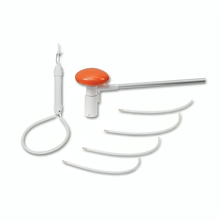 Draaitop met banieruithouder (polyester vlaggenmast)