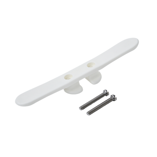 Kikker - Wit / Kikker 185mm t.b.v. polyester vlaggenmast