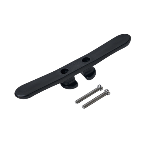 Kikker - Zwart / Kikker 185mm t.b.v. polyester vlaggenmast