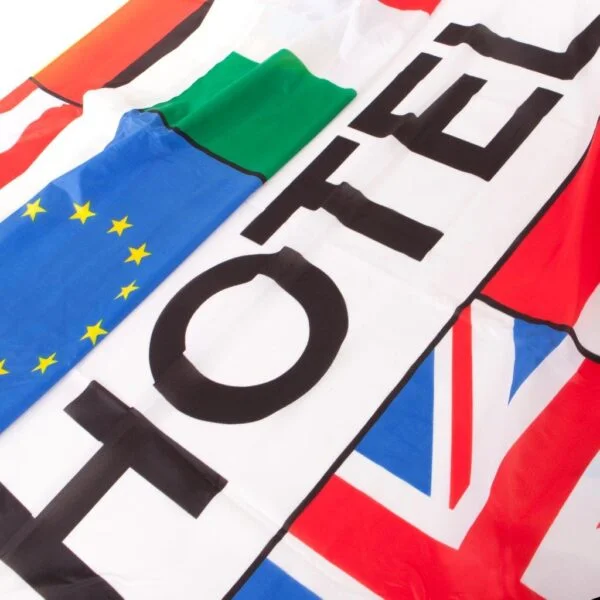 meerlandenvlag hotel