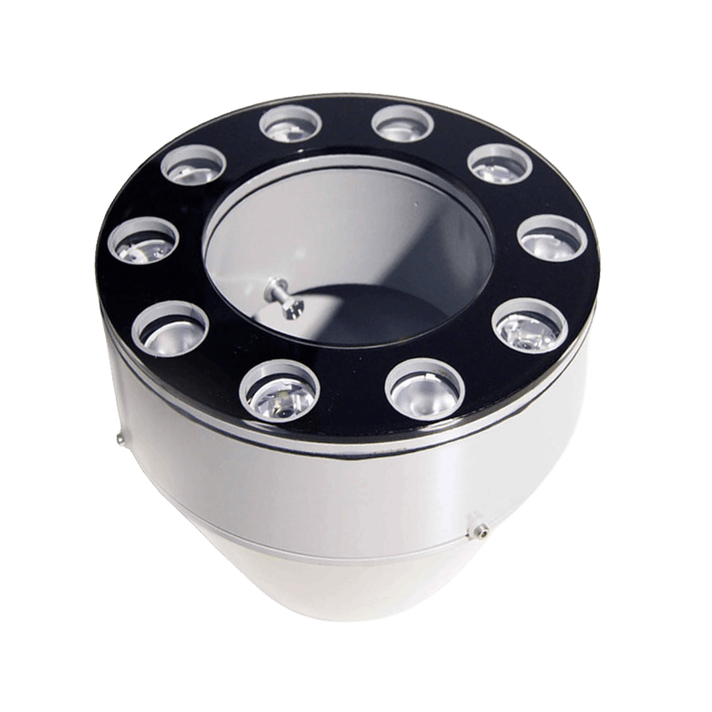 Poleled vlaggenmast LED verlichting Extended