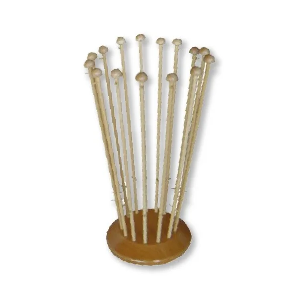 tafelstandaard 15 stokjes