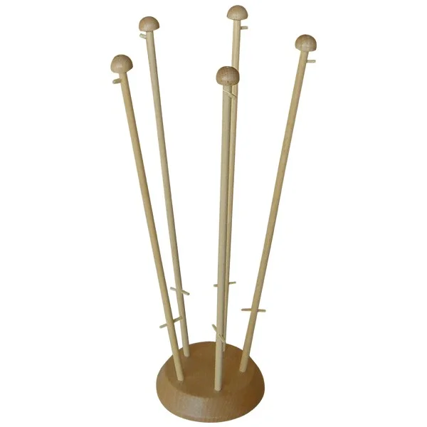 tafelstandaard 5 stokjes