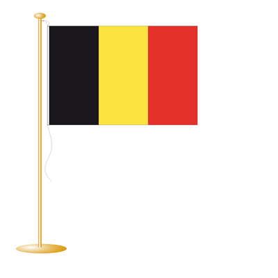 tafelvlag Belgie