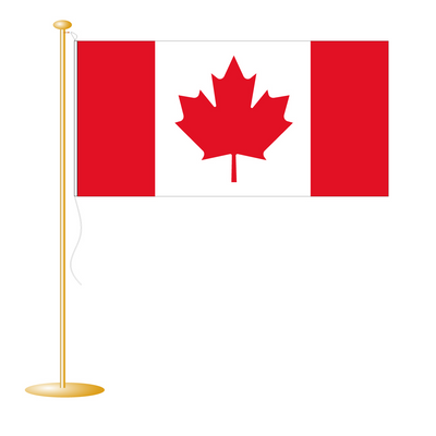 tafelvlag Canada