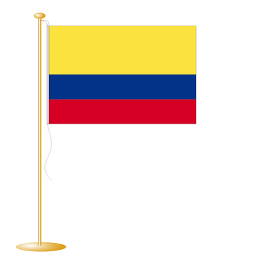 tafelvlag Colombia