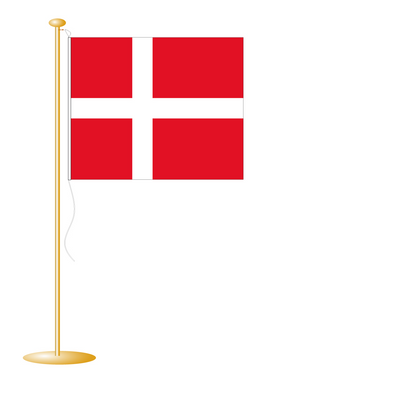 tafelvlag Denemarken