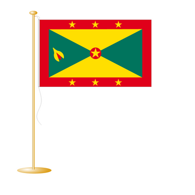 tafelvlag Grenada