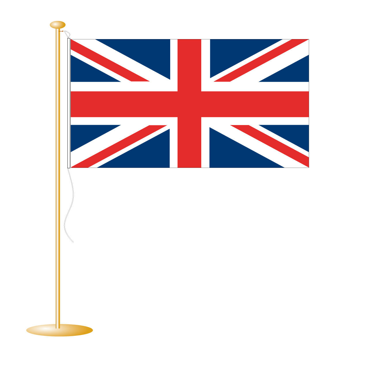 tafelvlag Groot britannie