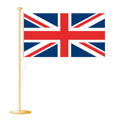 tafelvlag Groot britannie