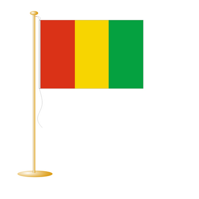 tafelvlag Guinee
