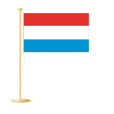 tafelvlag Luxemburg