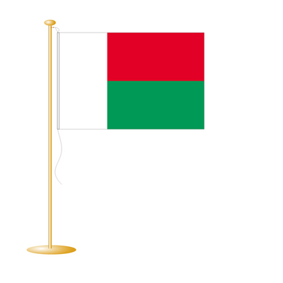 tafelvlag Madagaskar