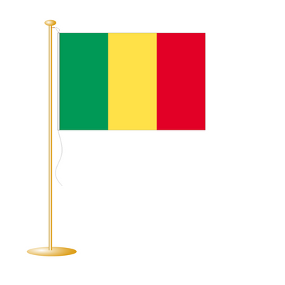 tafelvlag Mali