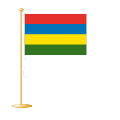 tafelvlag Mauritius