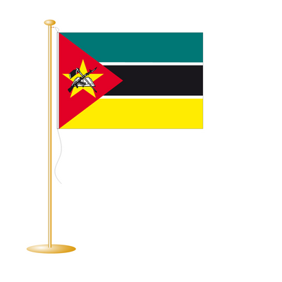 tafelvlag Mozambique