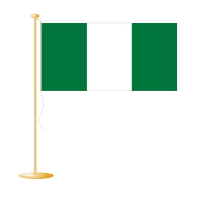 tafelvlag Nigeria