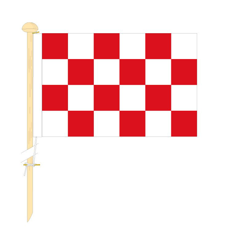 tafelvlag Noord-Brabant