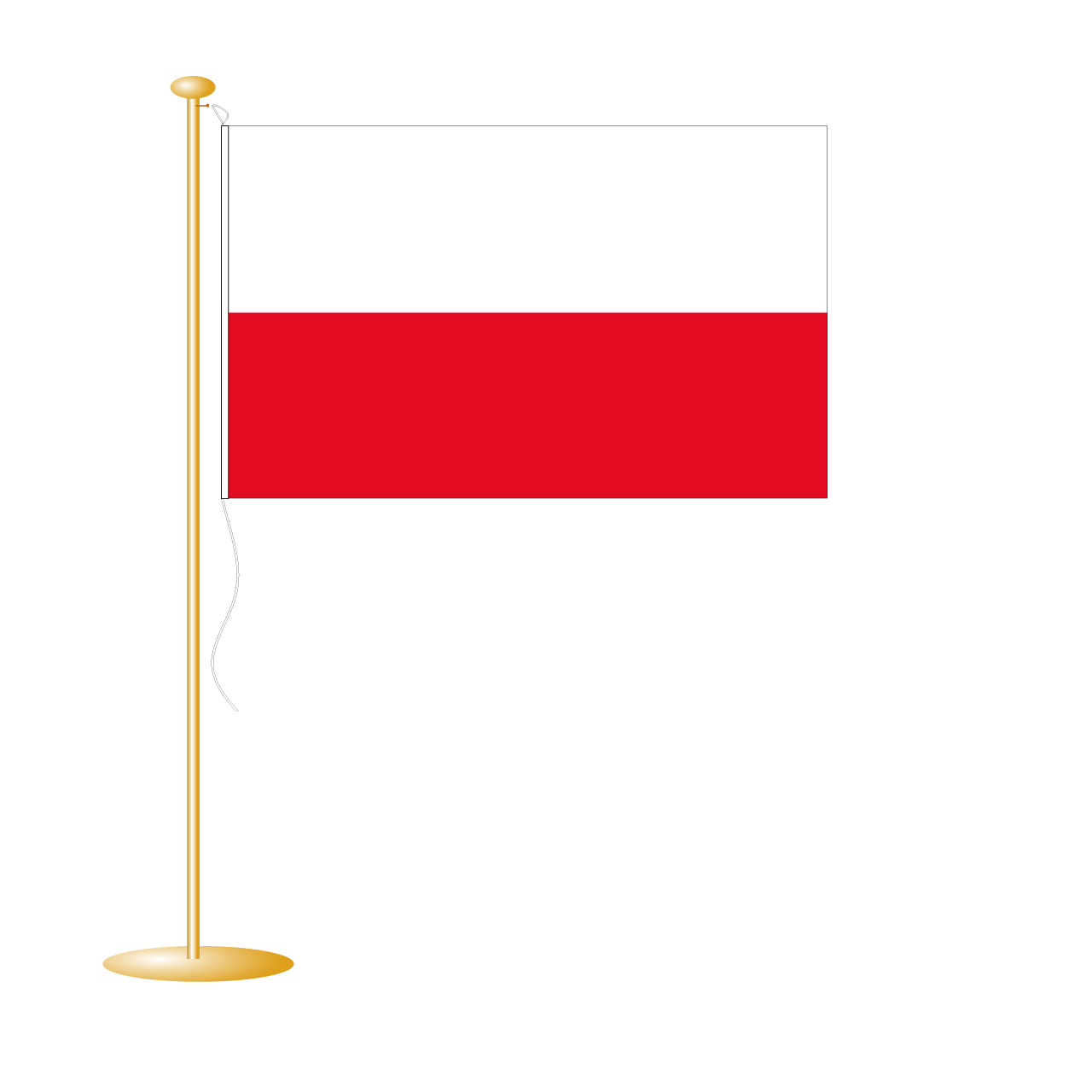 tafelvlag Polen