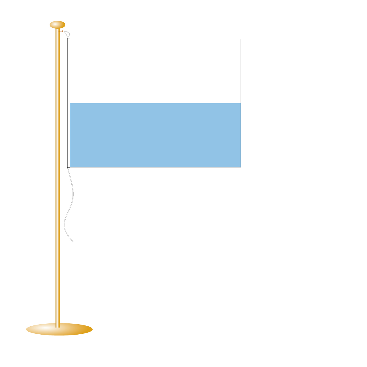 tafelvlag San Marino