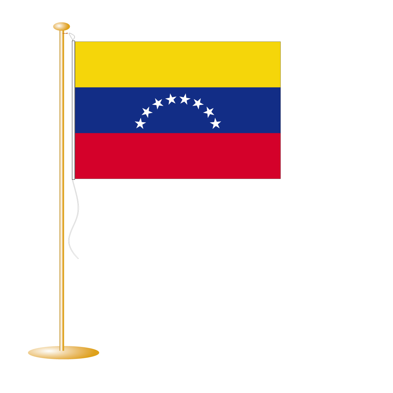 tafelvlag Venezuela