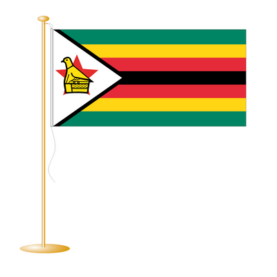 tafelvlag Zimbabwe