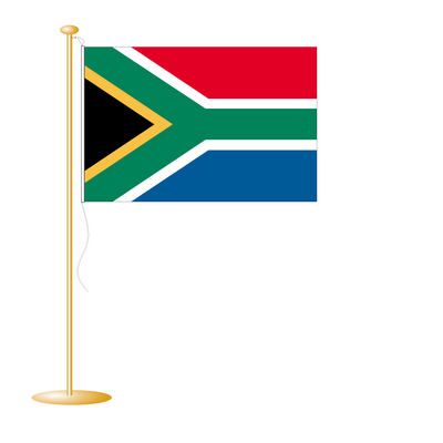 tafelvlag Zuid-Afrika