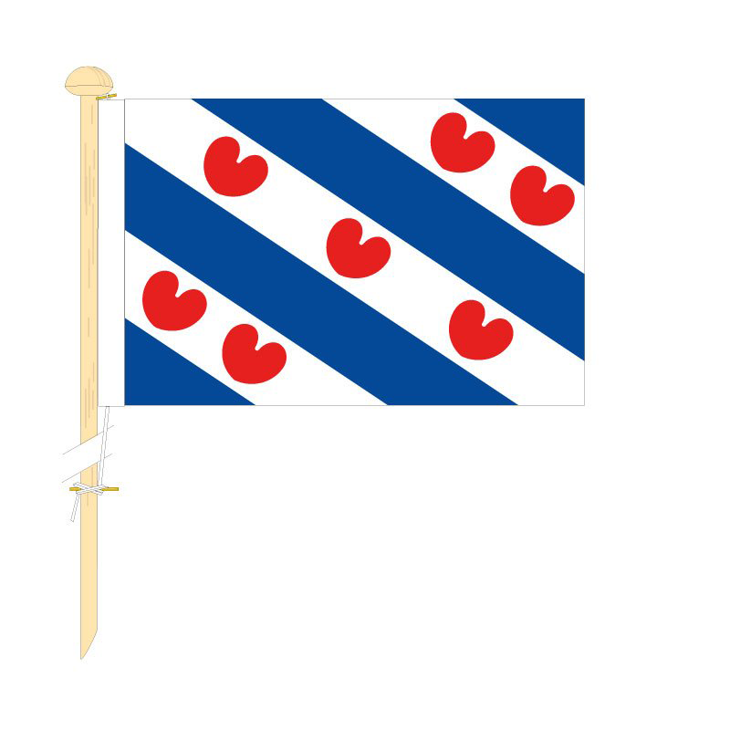 tafelvlag Friesland