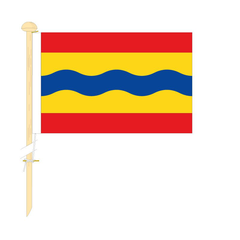 tafelvlag Overijssel